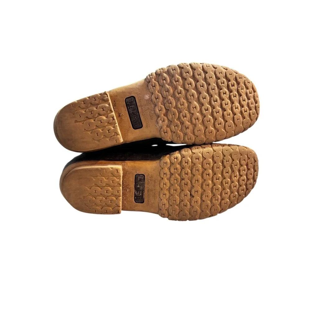 L.L. Bean insole measures