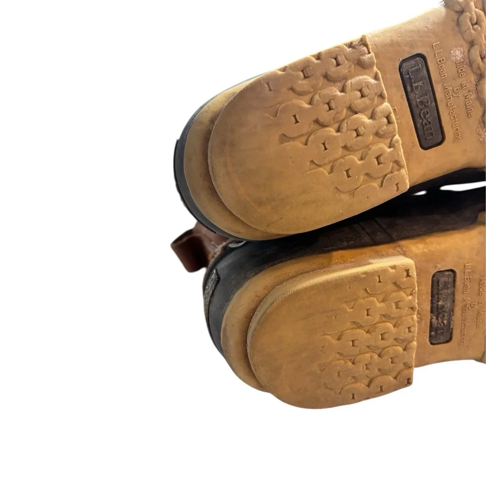 L.L. Bean insole measures