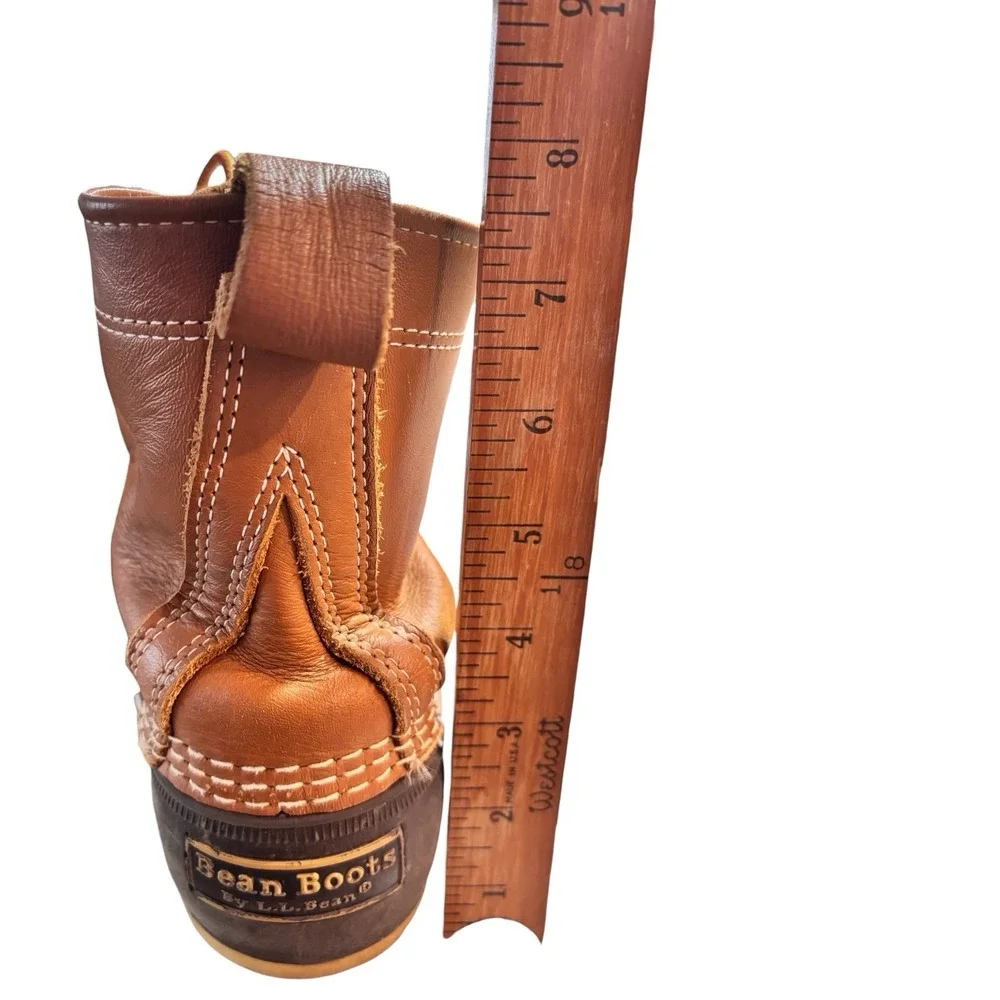 L.L. Bean insole measures