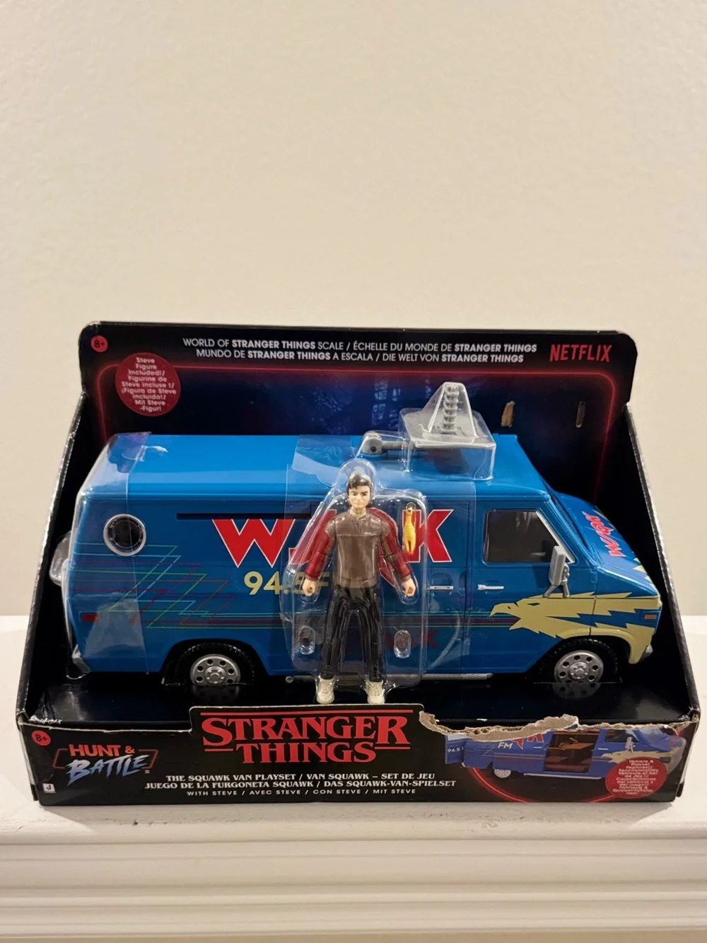 Stranger Things stranger things