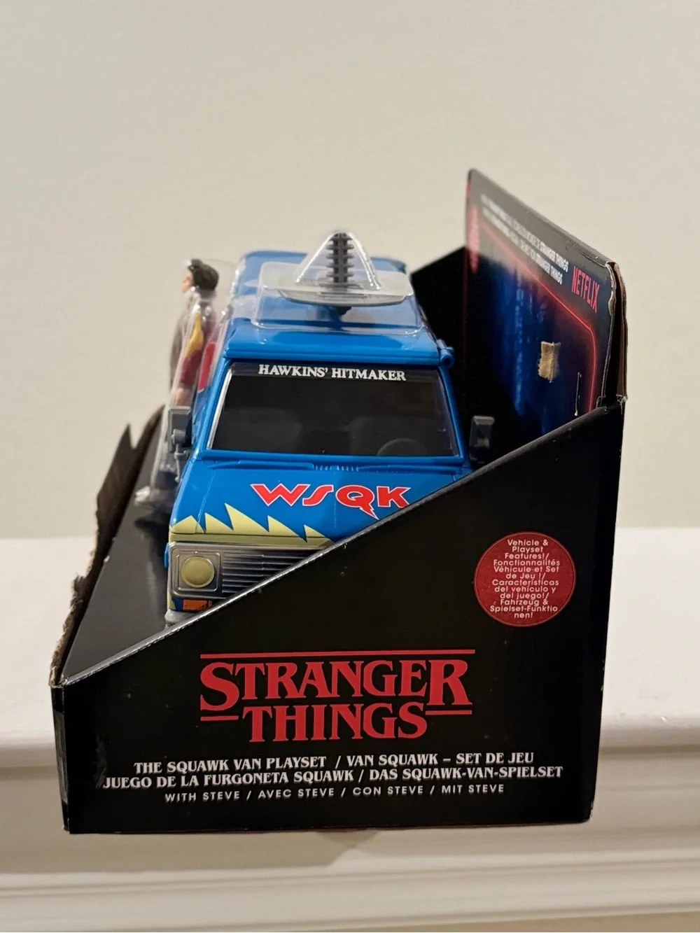 Stranger Things stranger things