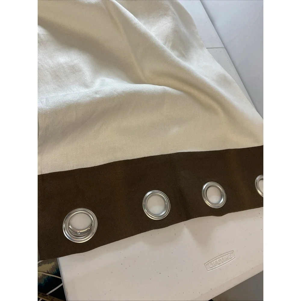 West Elm one panel