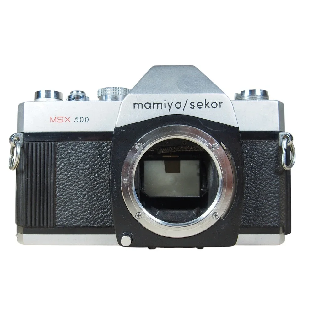 Mamiya sekor msx500