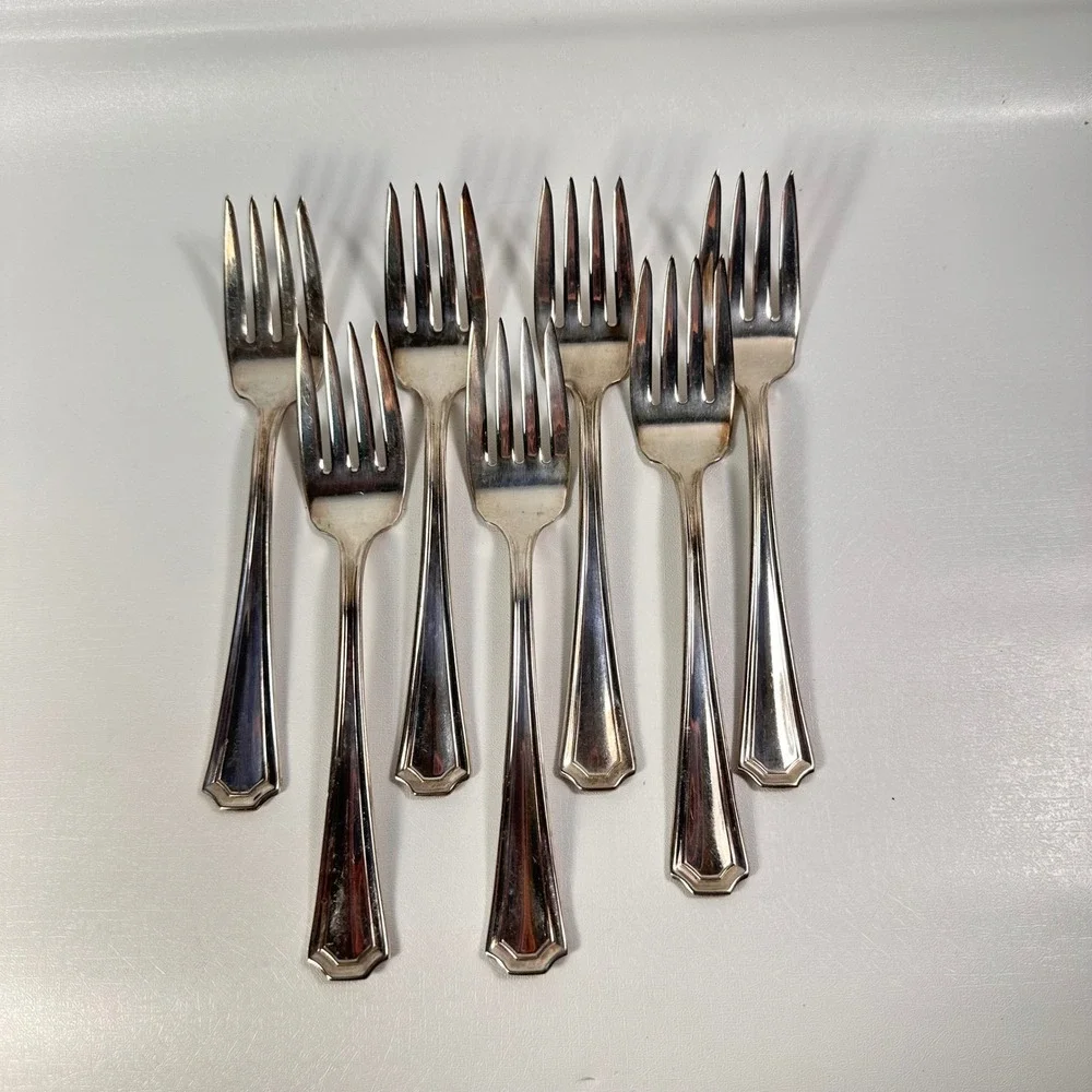 International Silver Company this group