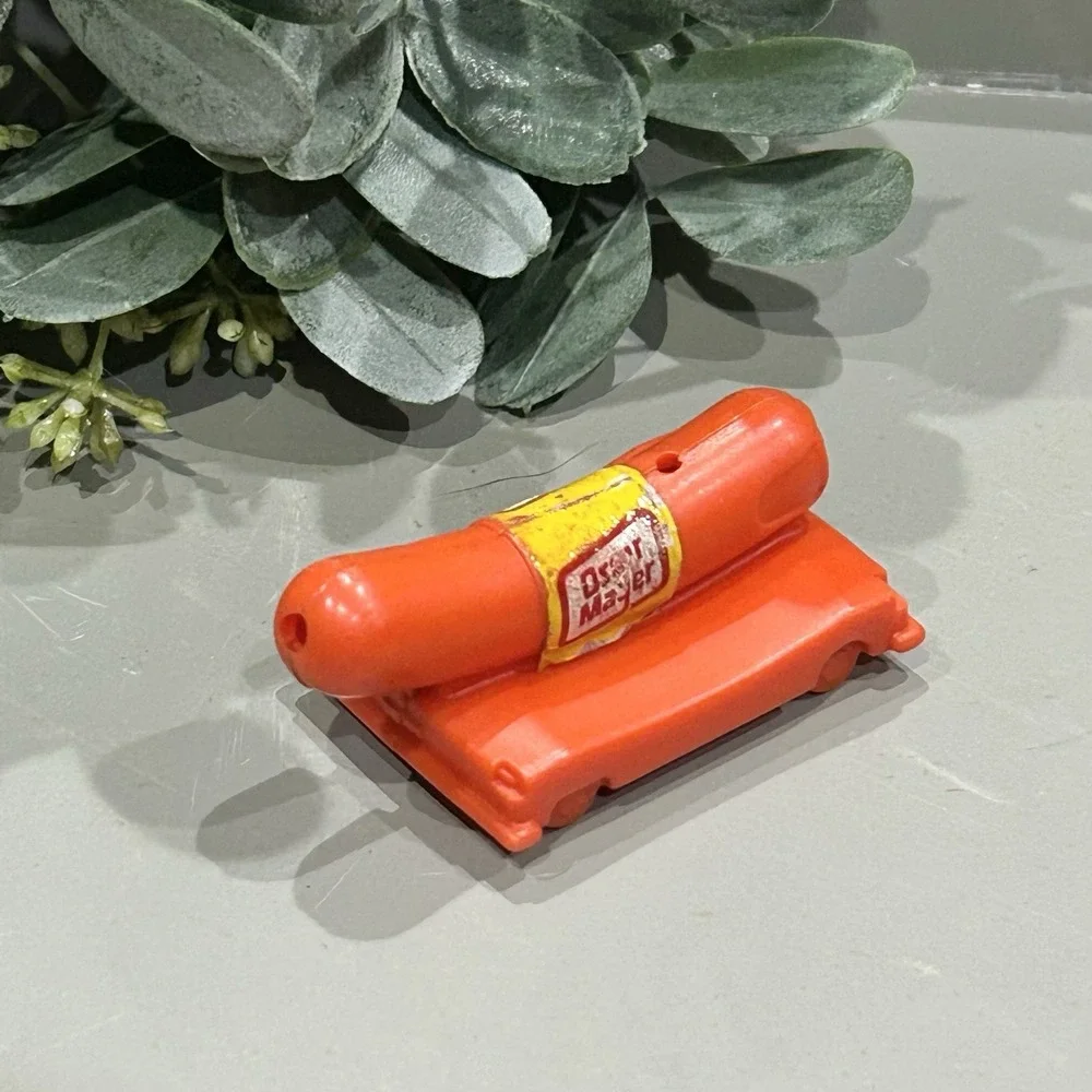 Vintage Oscar Mayer‎ Weiner Whistle Weinermobile 2