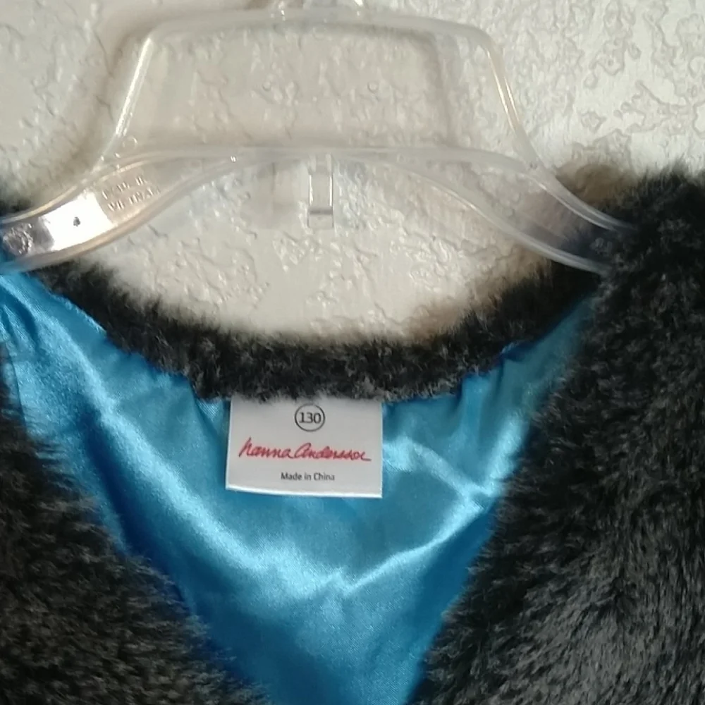 Hanna Andersson fur vest