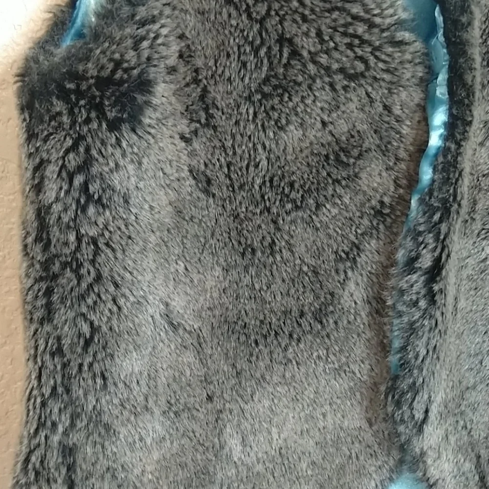 Hanna Andersson fur vest