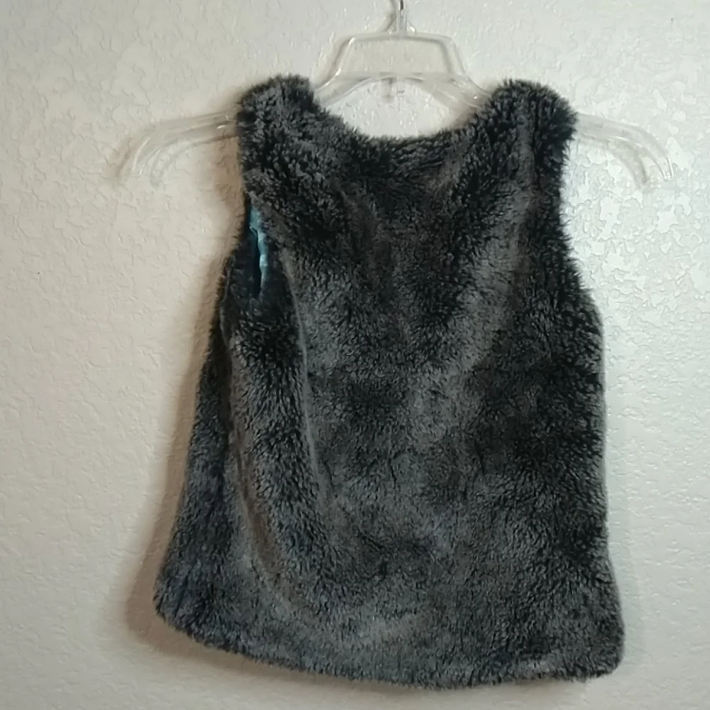 Hanna Andersson fur vest