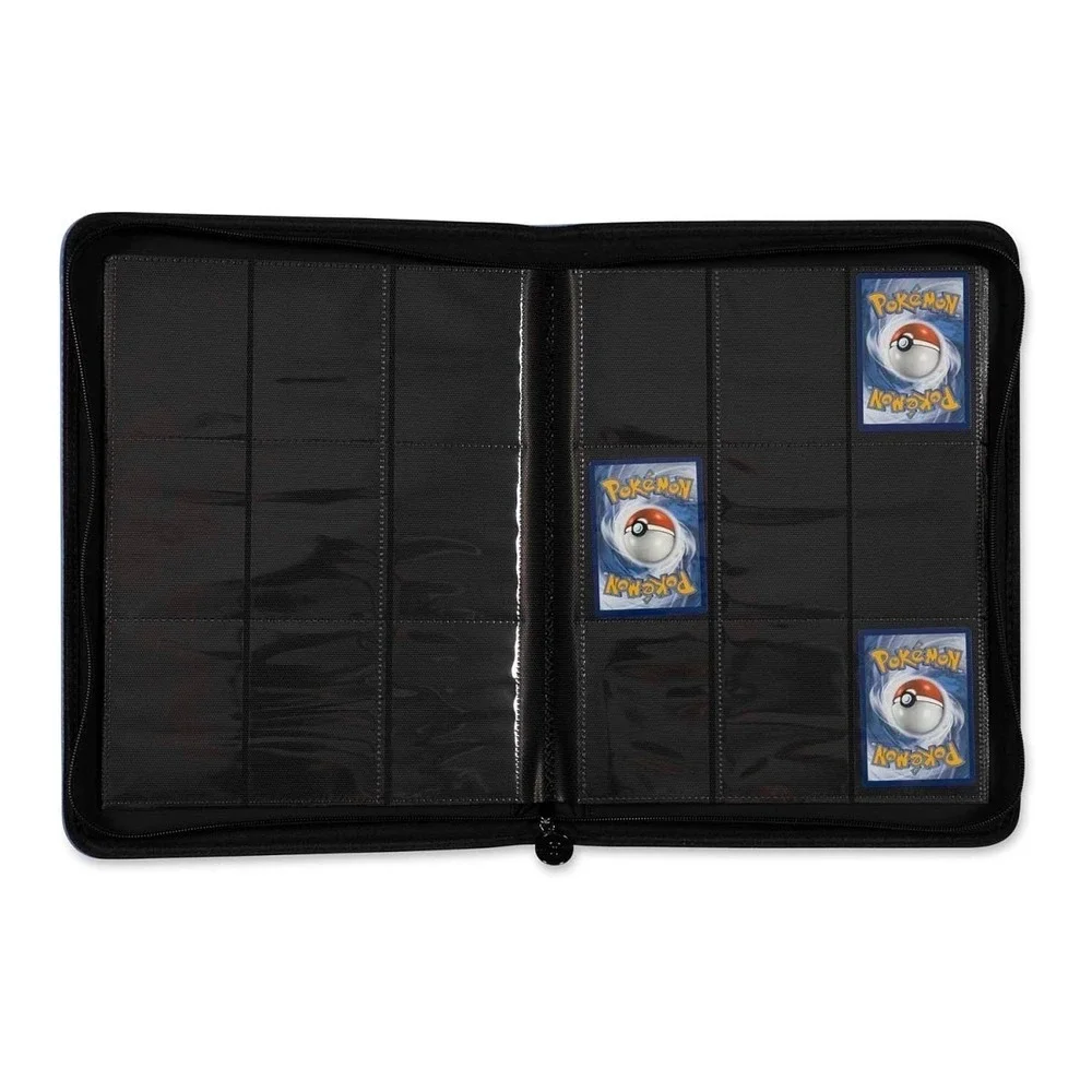 Pokémon Fossil Museum TCG Zip Binder PKC Exclusive - IN HAND READY TO SHIP! 🔥