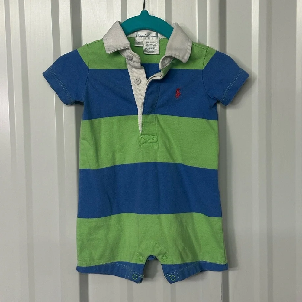 Ralph Lauren adorable infant