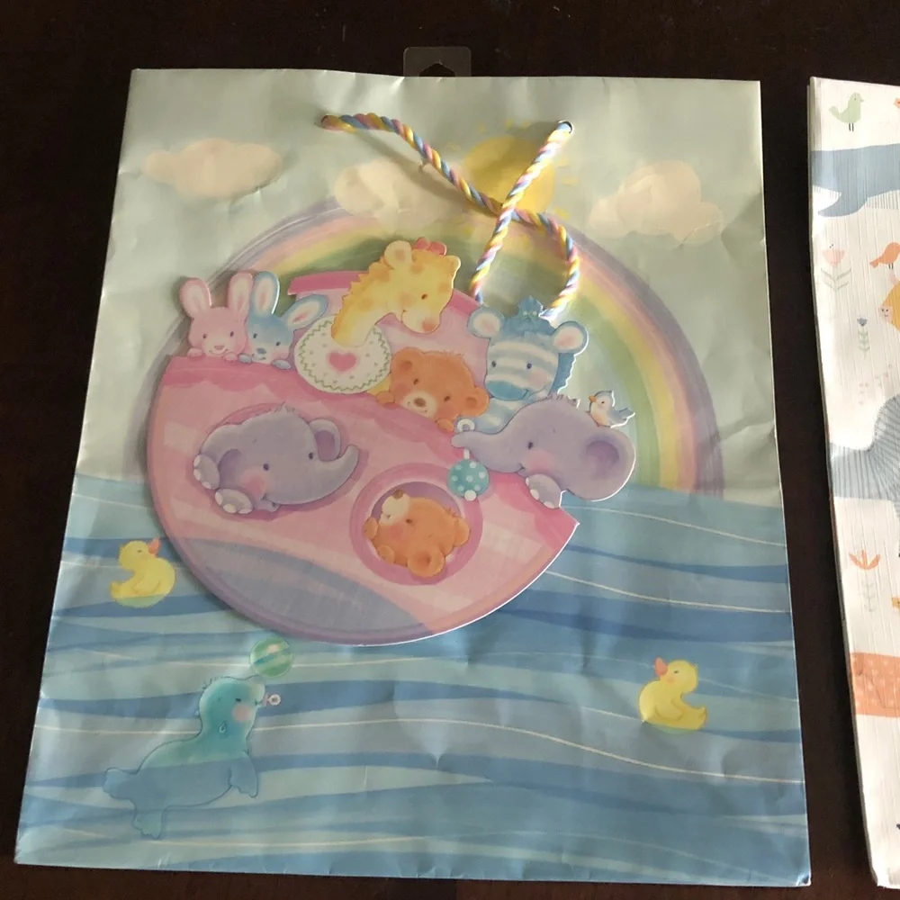 Hallmark gift bag