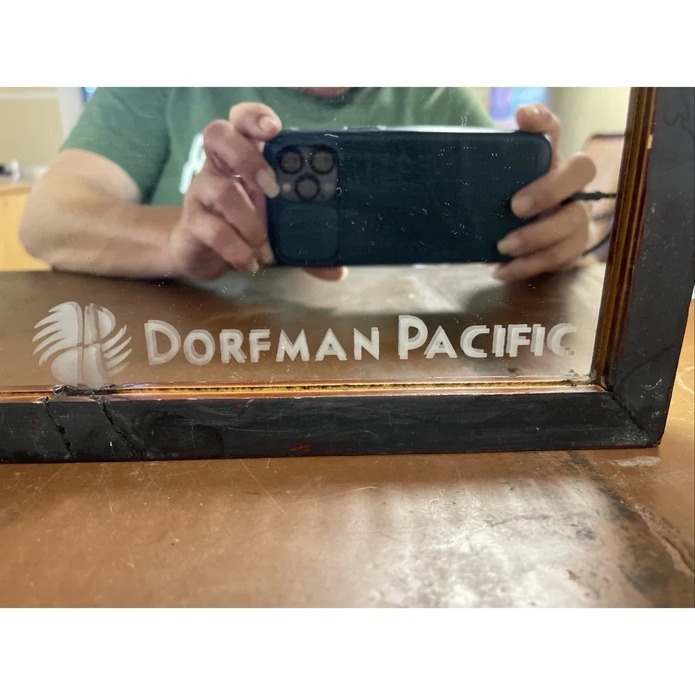 Dorfman Pacific product vintage