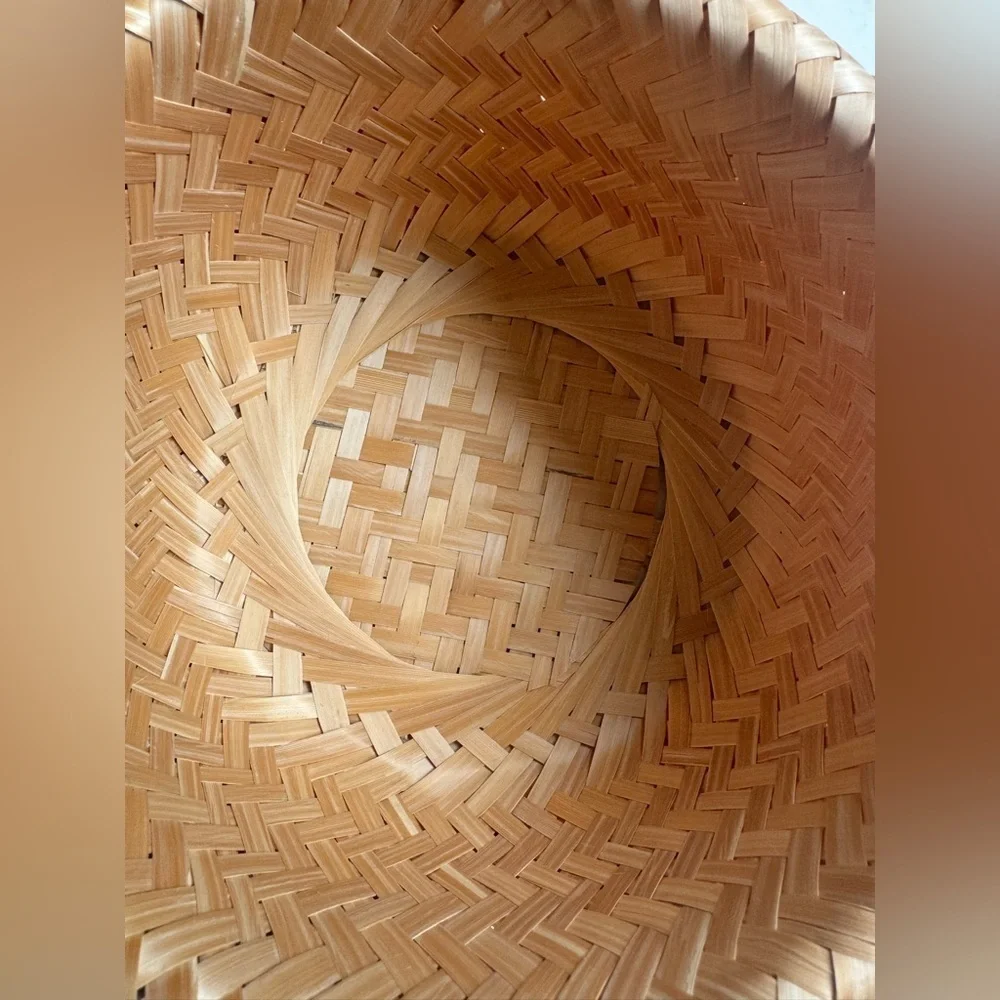 Bambu by hand