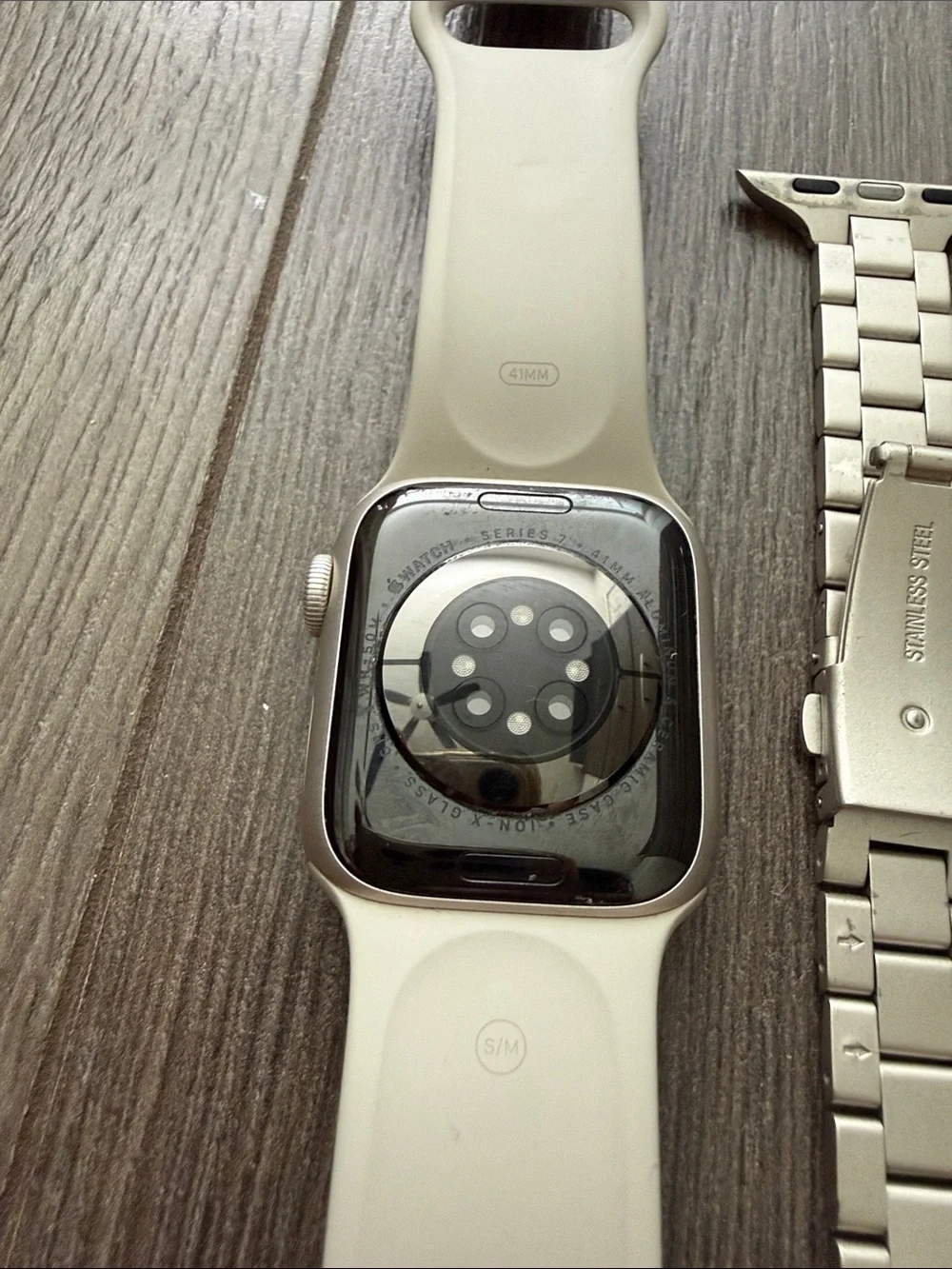 Apple series watch