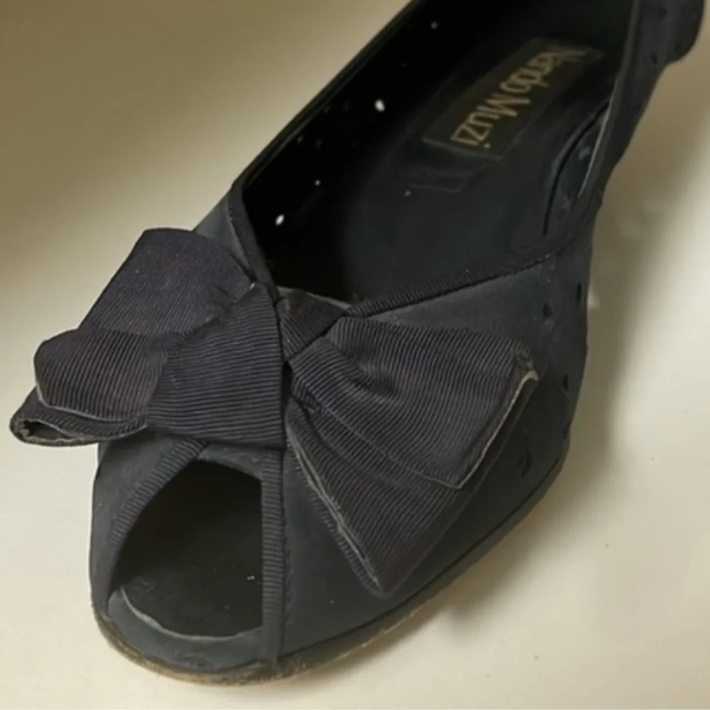 Nando Muzi eu flats shoe