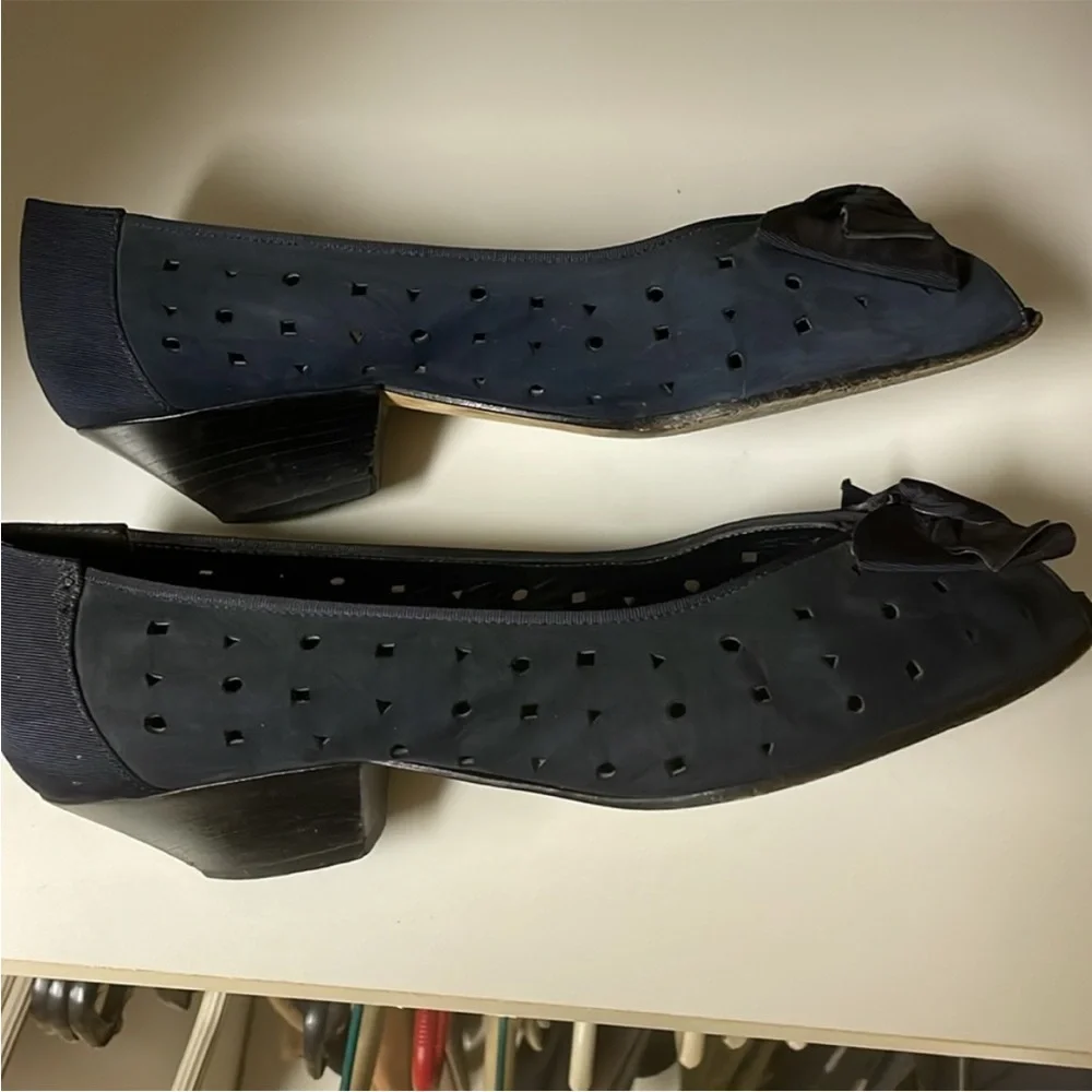 Nando Muzi heel comfort