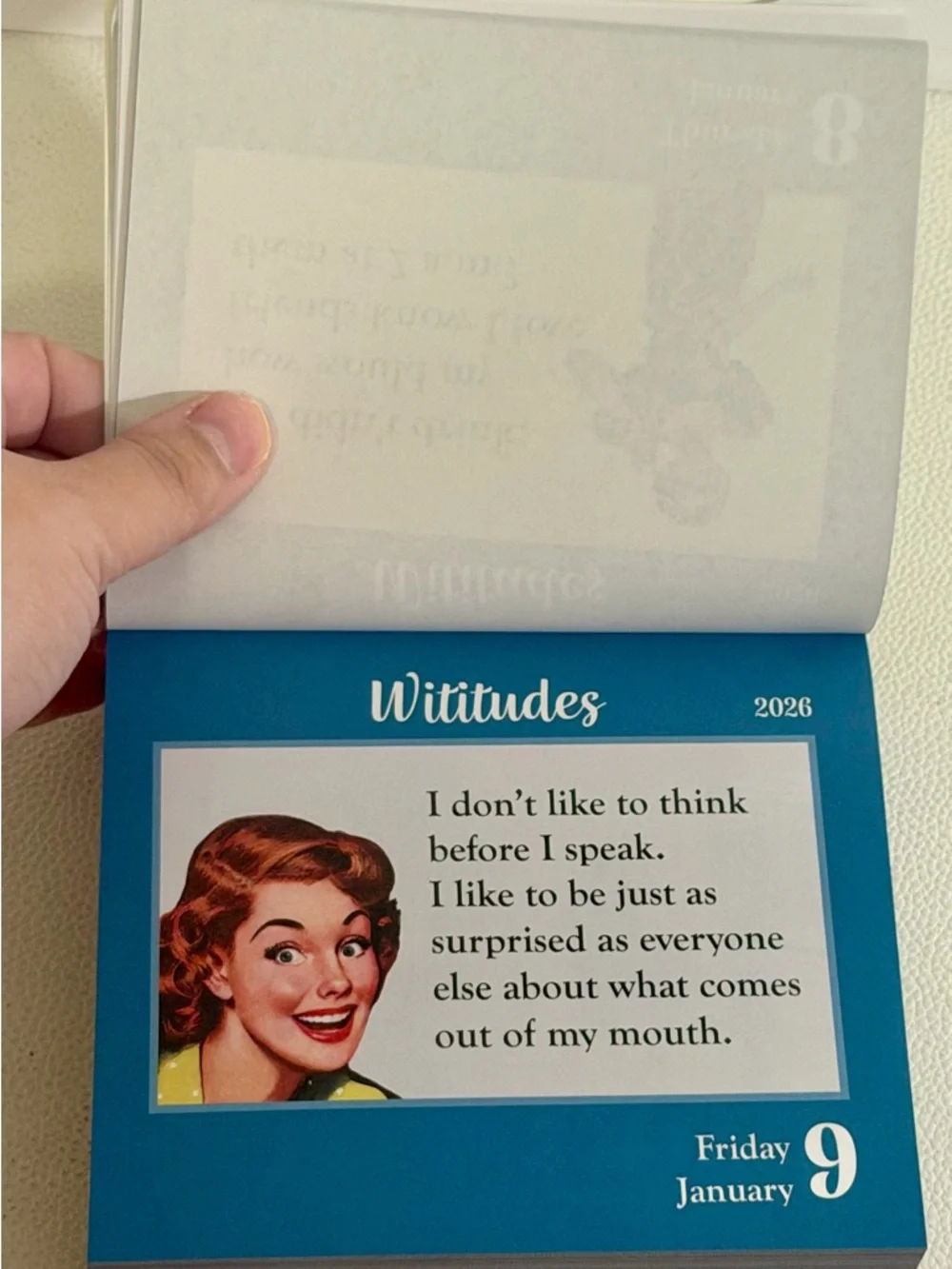 Andrews McMeel Publishing wititudes 2026