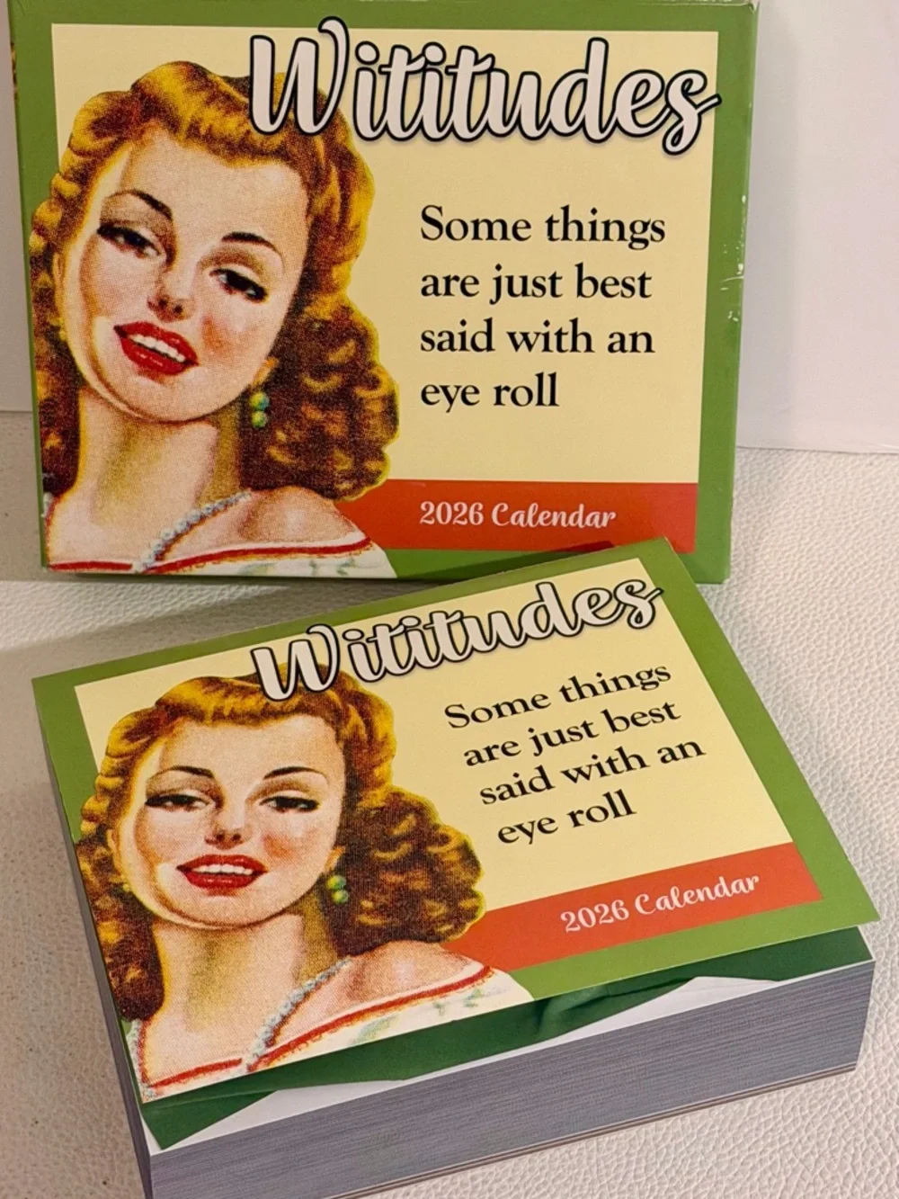 Andrews McMeel Publishing wititudes 2026