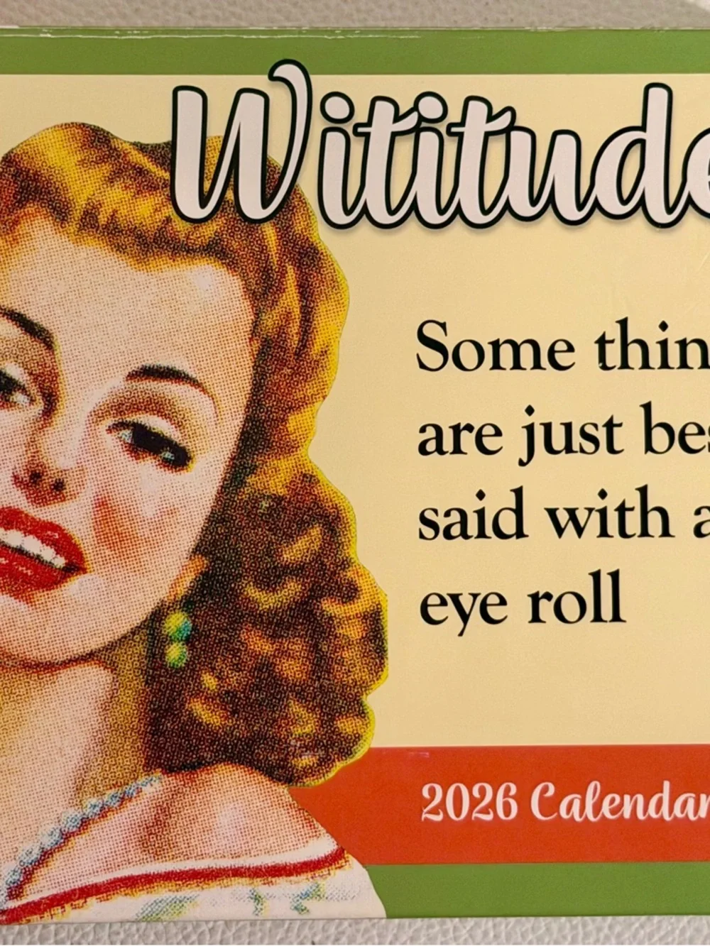 Andrews McMeel Publishing wititudes 2026