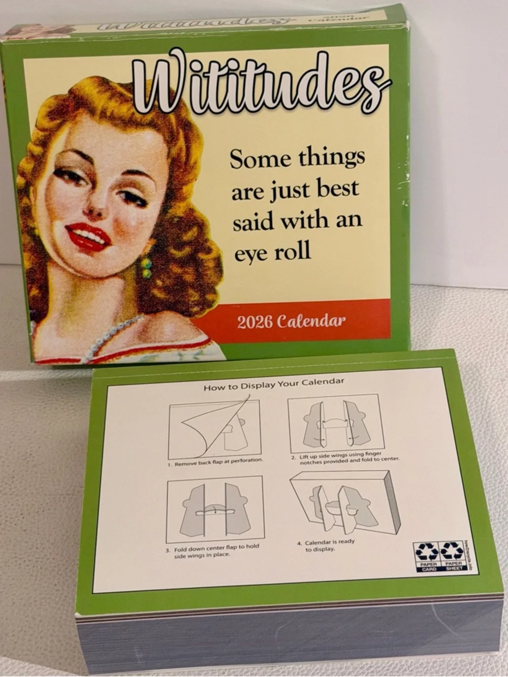 Andrews McMeel Publishing wititudes 2026