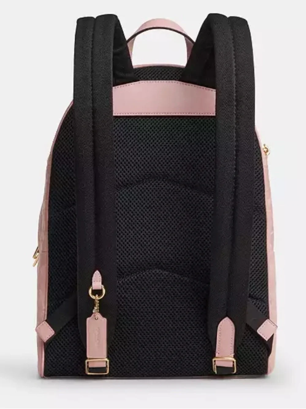 Coach compact backpack