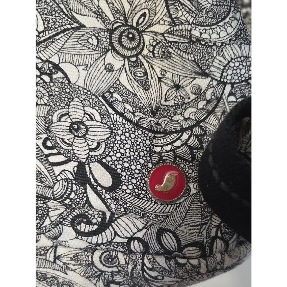 Sakroots backpack intricate