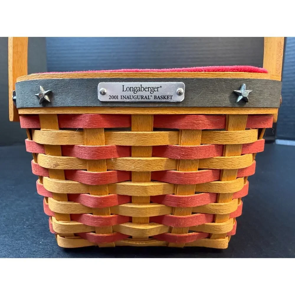Longaberger liner patriot protector