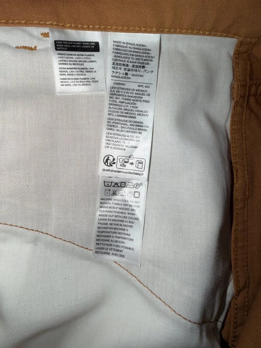 Levis Skateboarding elevate your