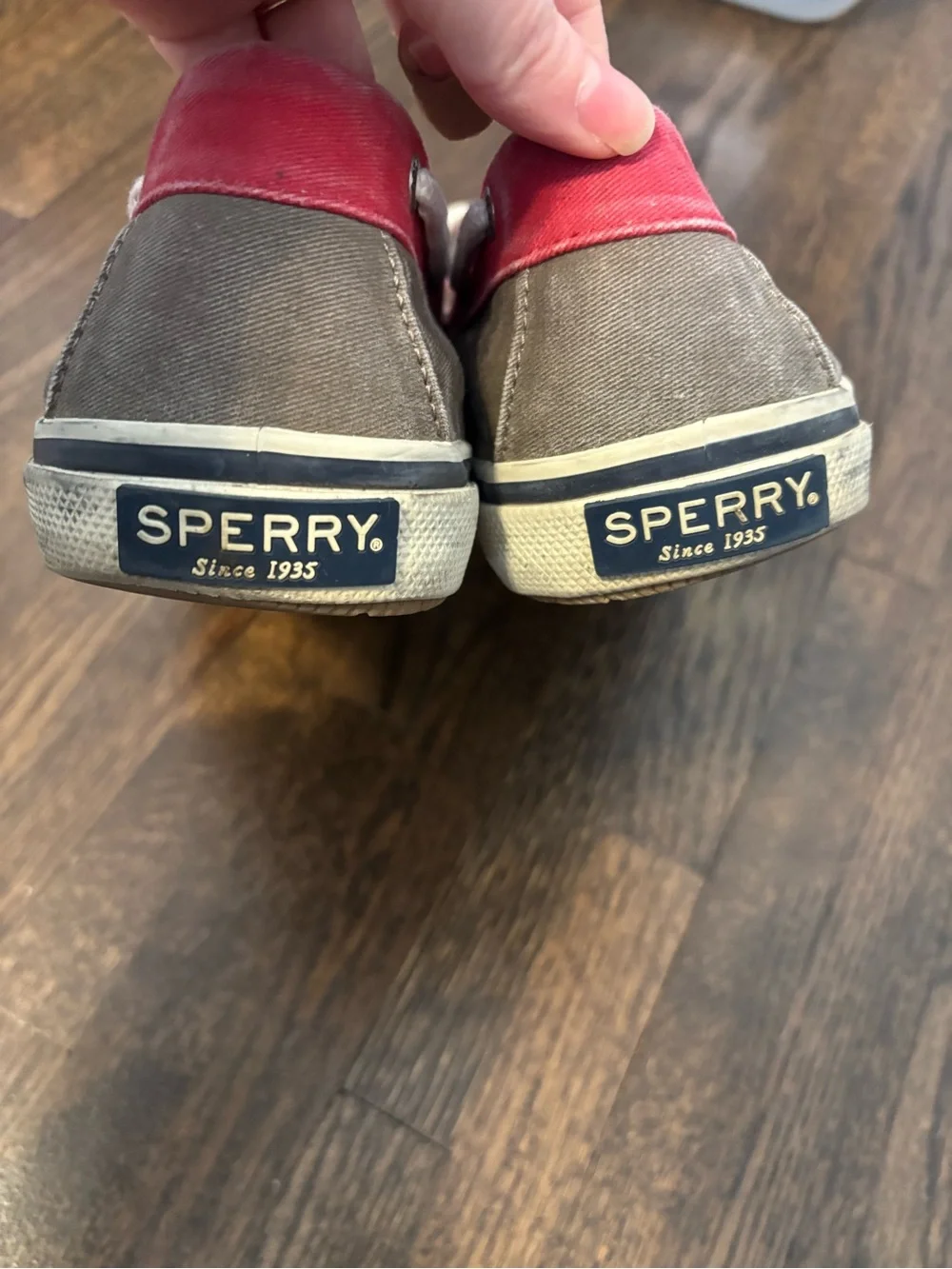 Sperry classic men