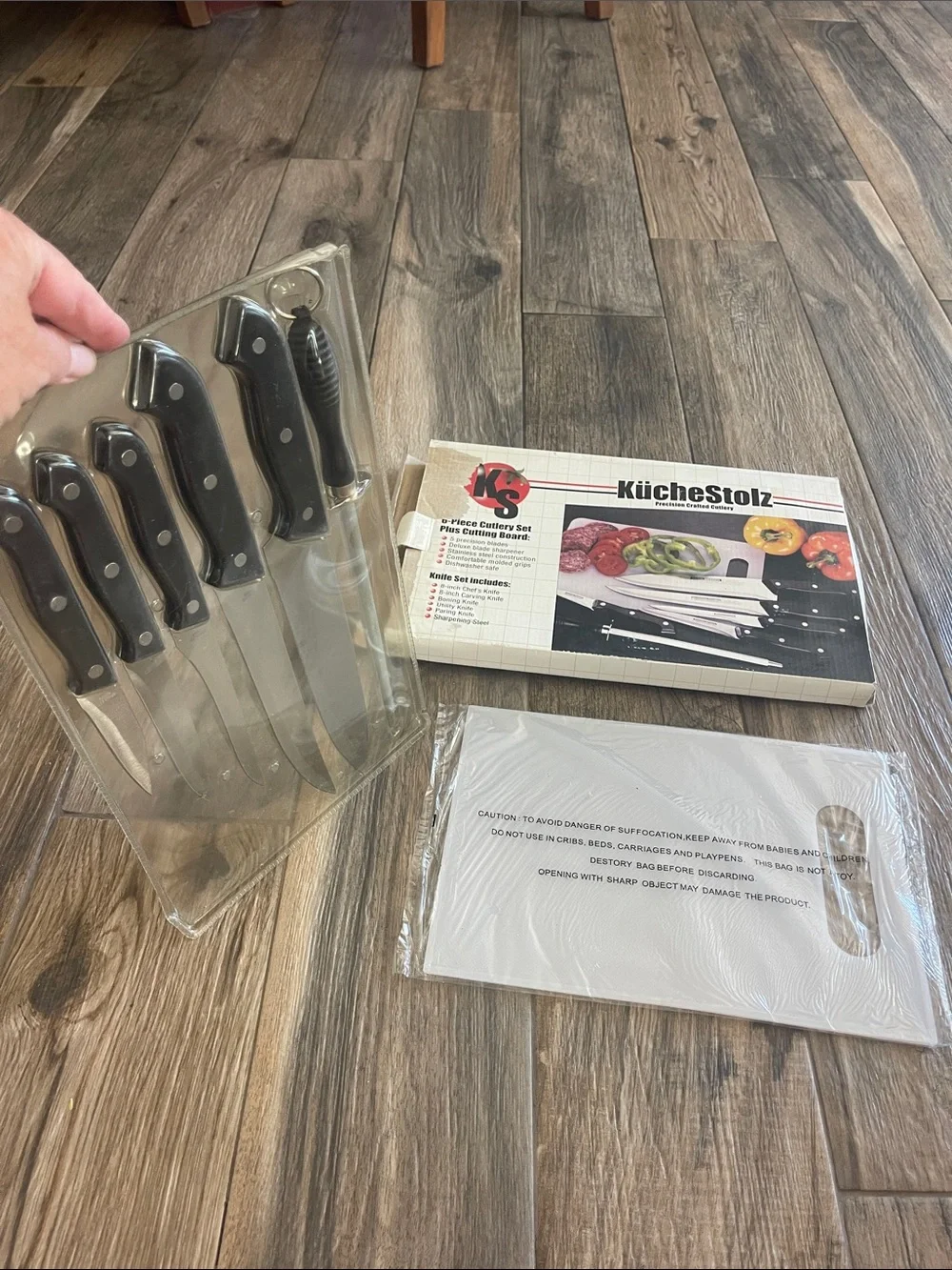 N/A piece cutlery