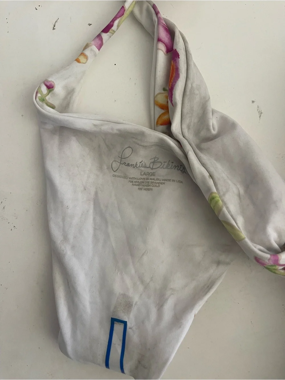 top size