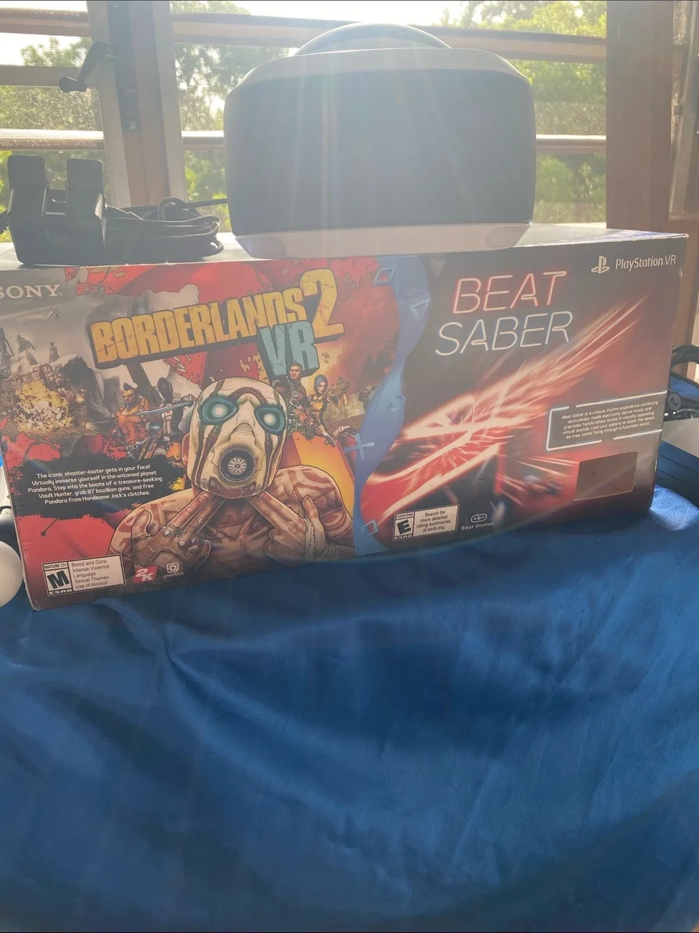Sony games used