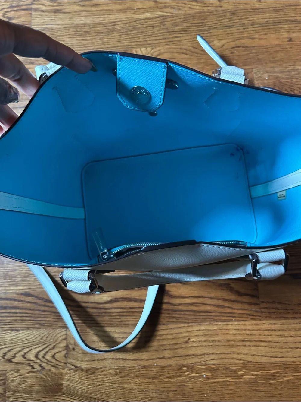 Michael Kors michael exterior bottom