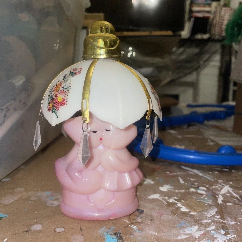 N/A lamp oriental usps