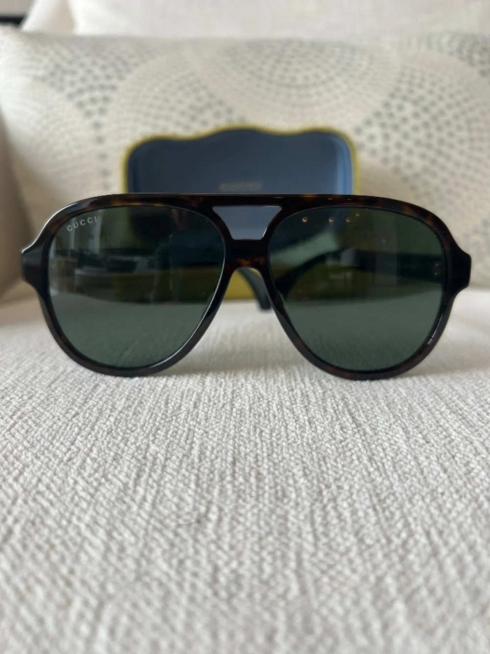 GUCCI Aviator Sunglasses