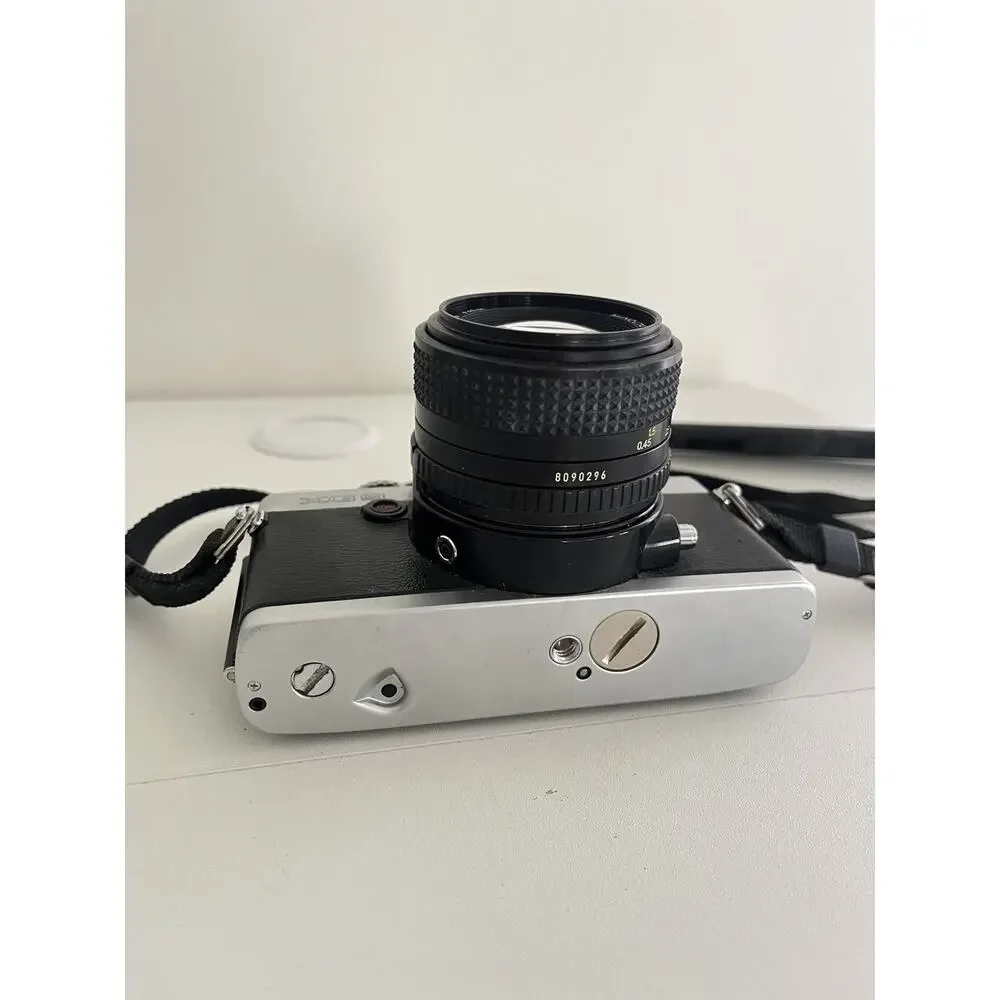 Konica Minolta untested minolta