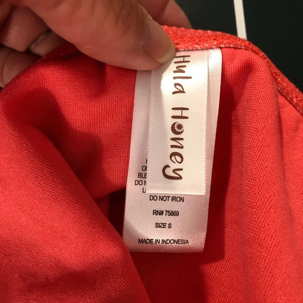 Hula Honey nwt hula