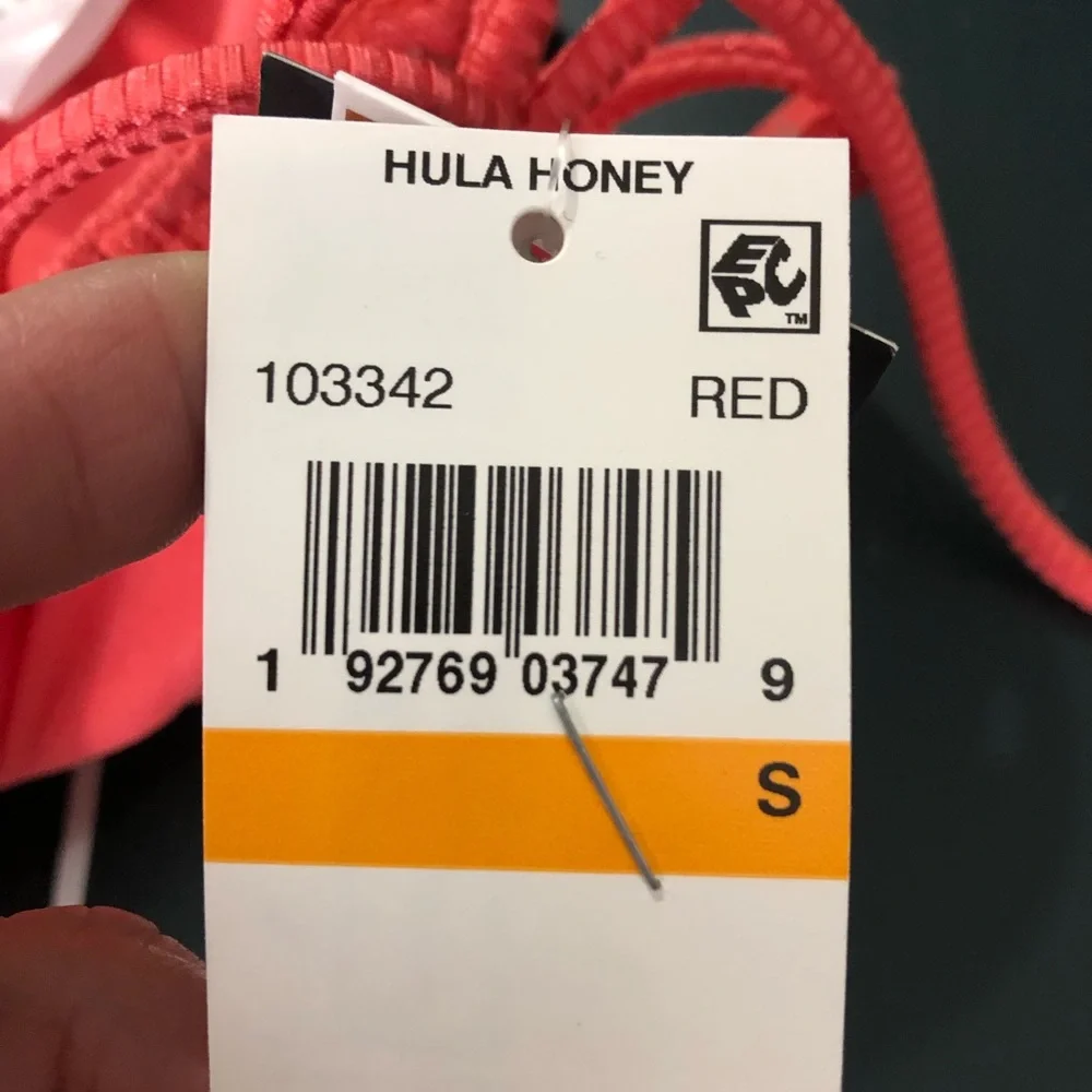 Hula Honey nwt hula