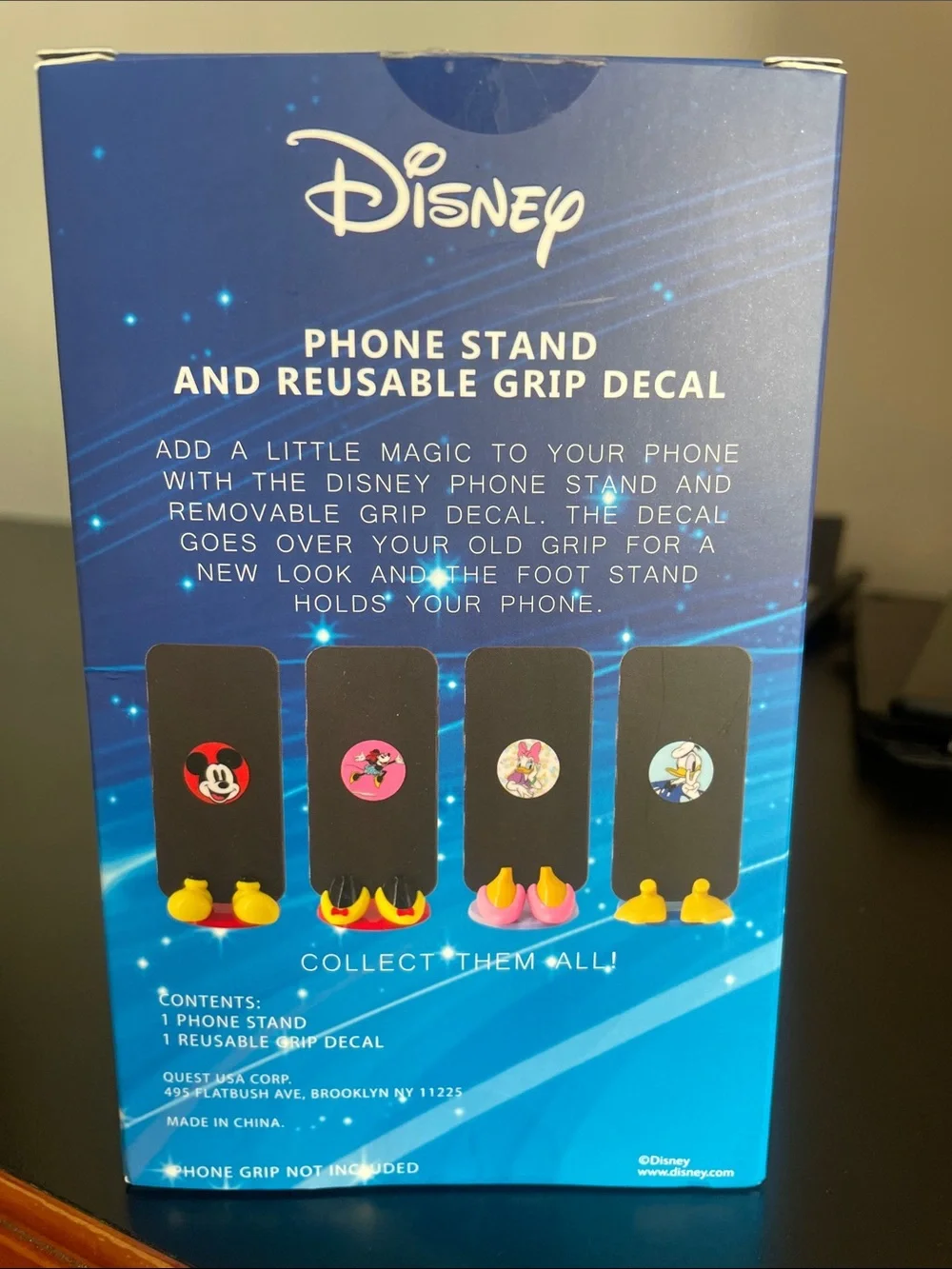 Disney official phone