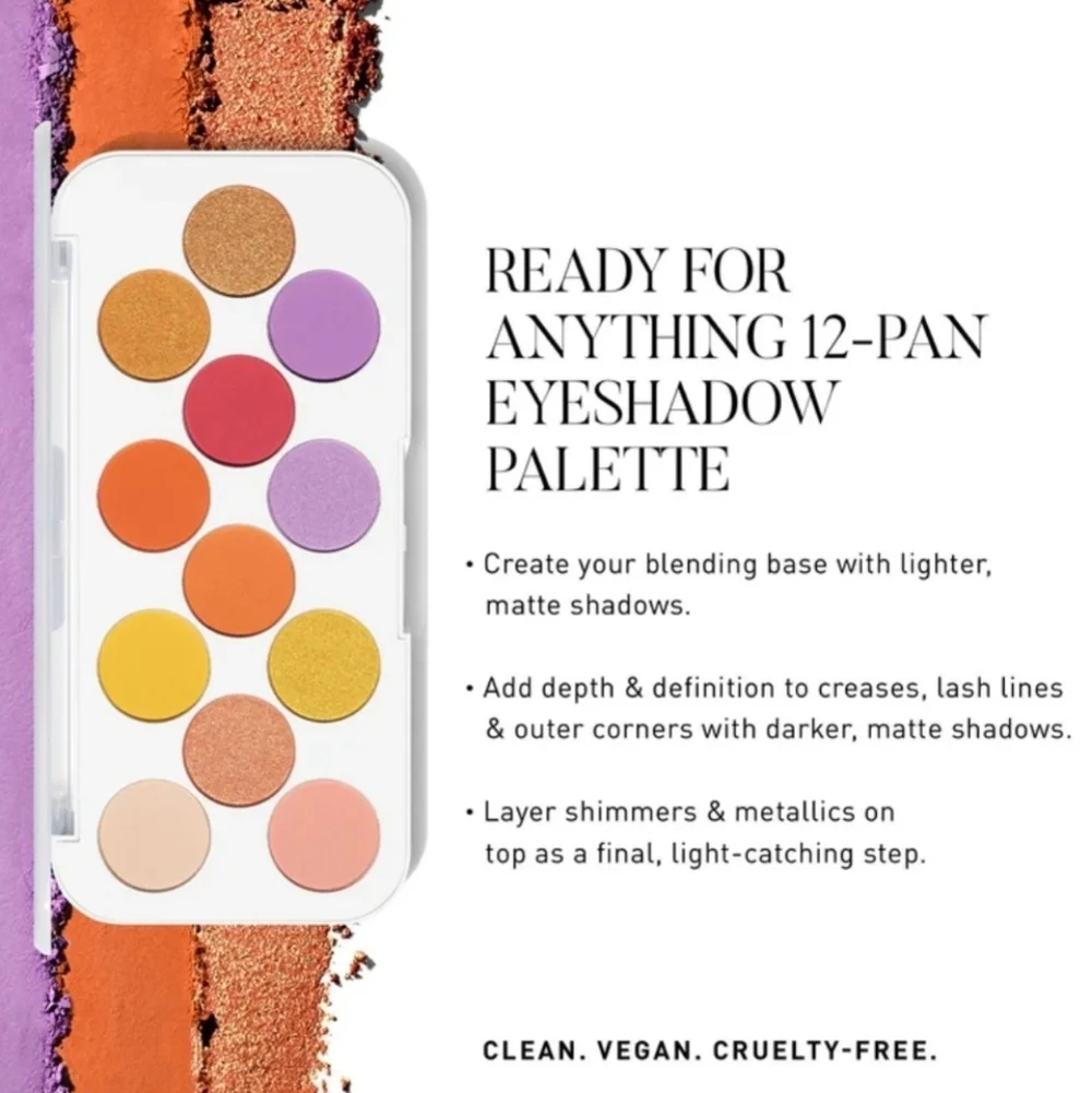 Morphe ready anything