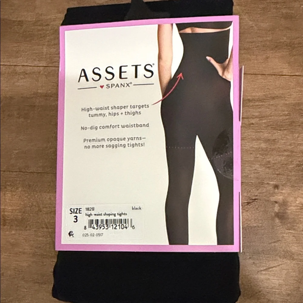 Assets By Spanx high waist