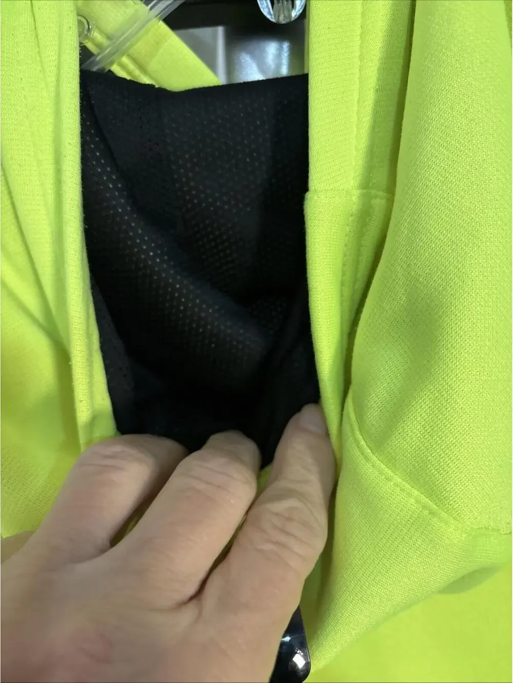 Nike but hoodie