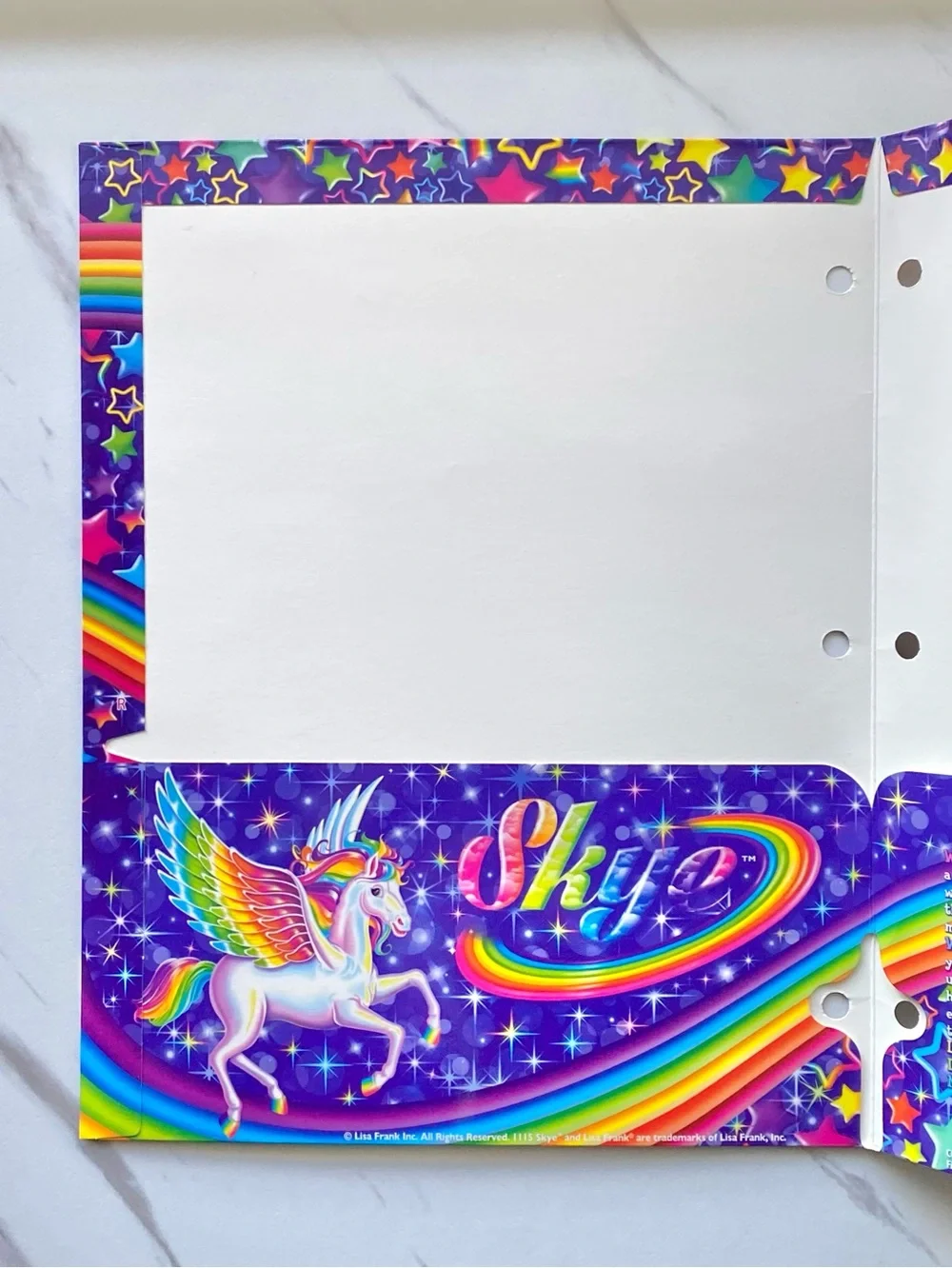 Lisa Frank 2013 2015ish