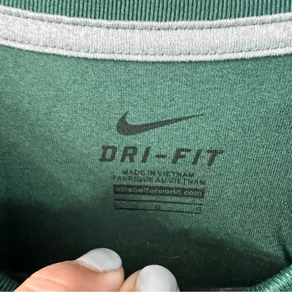 Nike Oregon #8 Short Sleeve Dri Fit Tee