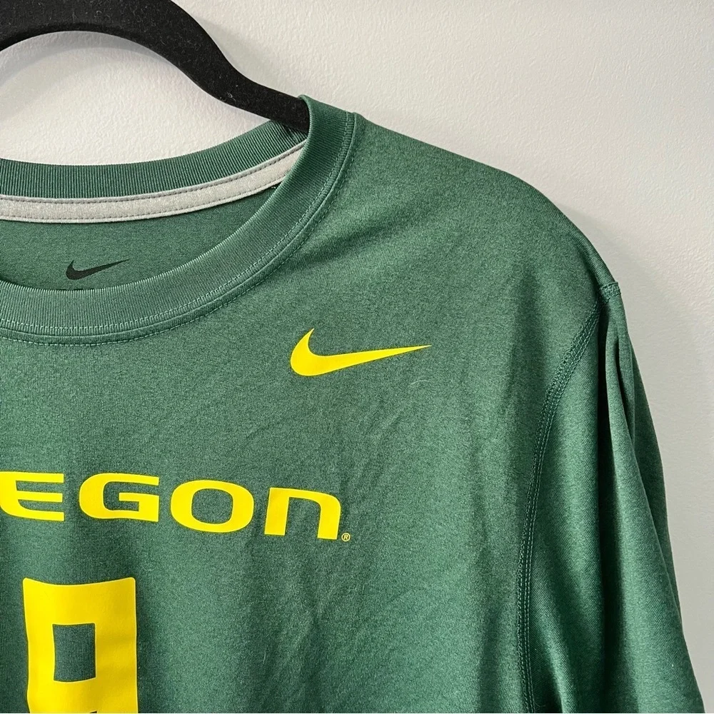 Nike Oregon #8 Short Sleeve Dri Fit Tee