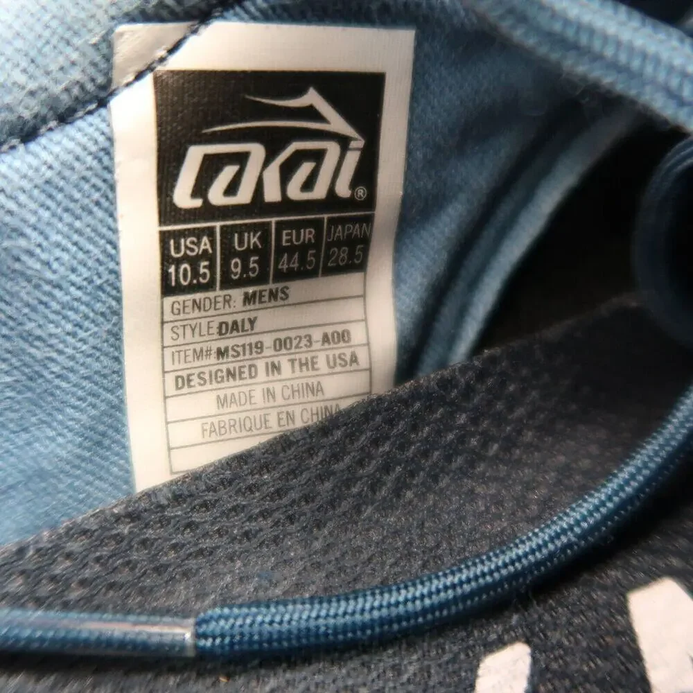 Lakai mens daily casual