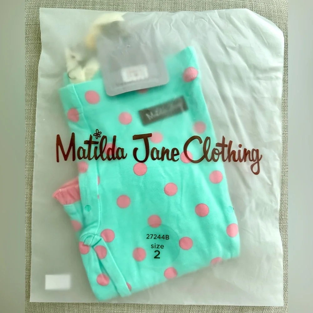 Matilda Jane pink brilliant