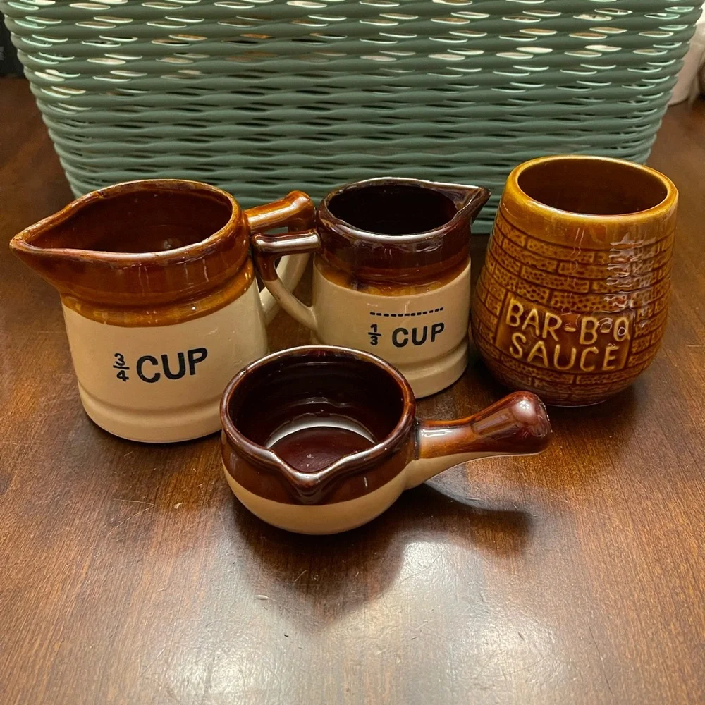 Assorted Vintage Ceramic Items