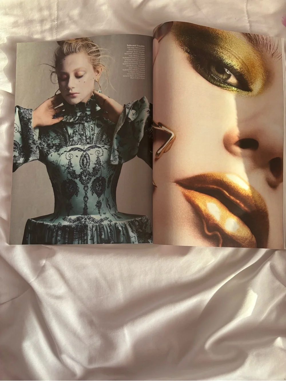 Allure ✨lot magazine