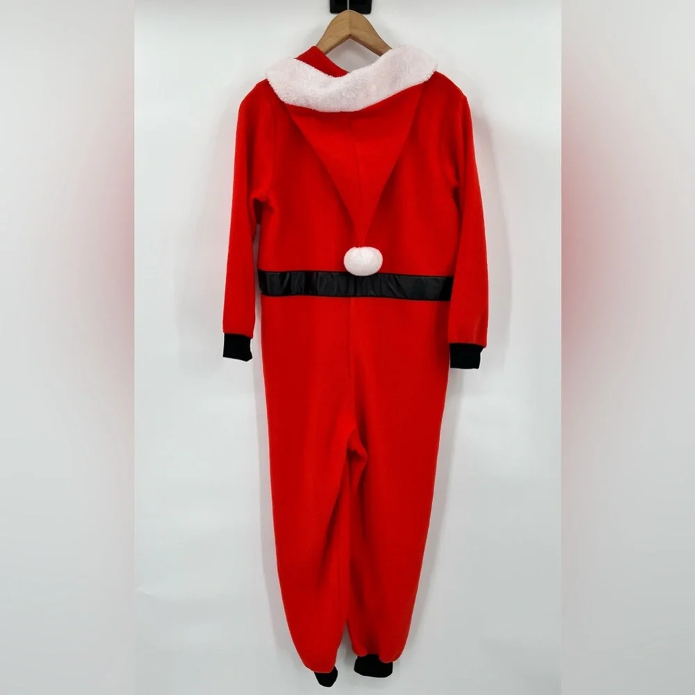 Ugly Christmas Sweater festive red